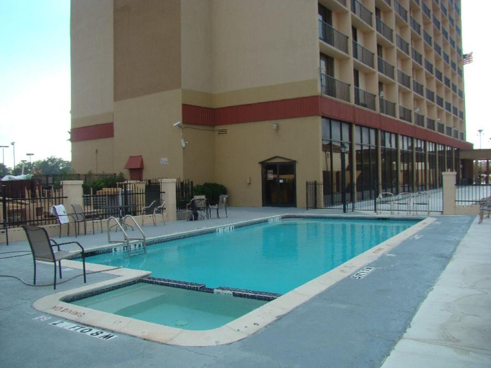 Romana Hotel - Houston Southwest Exterior photo