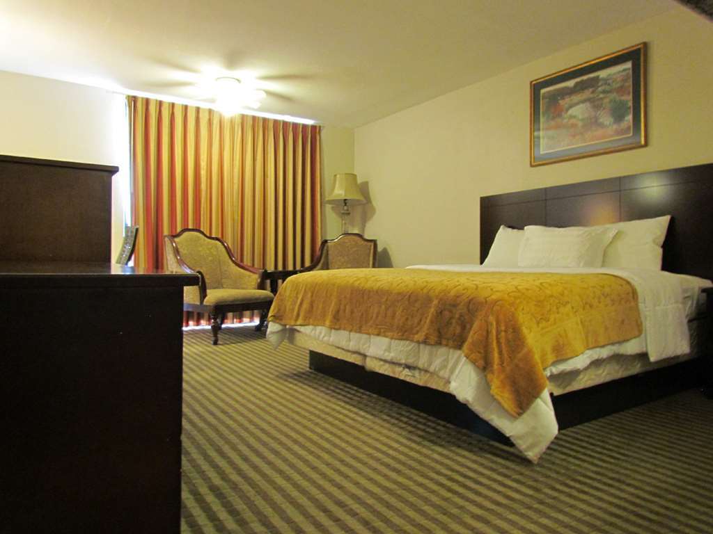 Romana Hotel - Houston Southwest Room photo